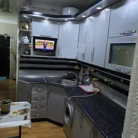 (2291)-10MKR 1-KOMNAT 4-ETAJ BOLGARKA  RAHMAN