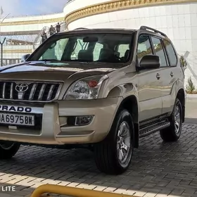 Toyota Land Cruiser Prado 2008
