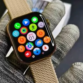 HK 10pro max plus watch sagat