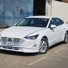 Hyundai Sonata 2020