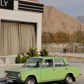 Lada 2101 1981