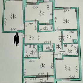 Элитка Чехова 4 ком