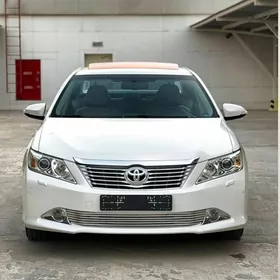 Toyota Aurion 2013