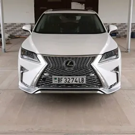 Lexus RX 350 2018