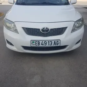Toyota Corolla 2008