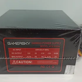 BLOKPITANIŸA 550 WATT TÄZE