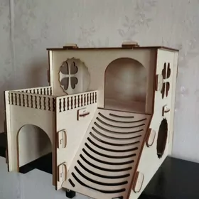 домики для животных