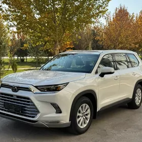 Toyota Grand Highlander 2024