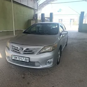 Toyota Corolla 2012