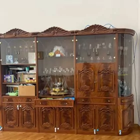 мебельная стенка в гостинную