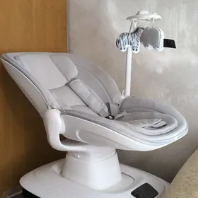 кресло качалка для малышей