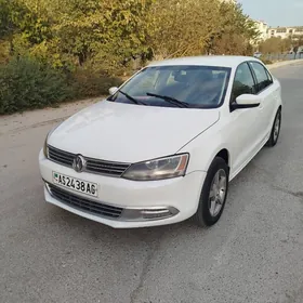 Volkswagen Jetta 2012