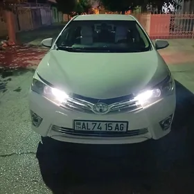 Toyota Corolla 2014