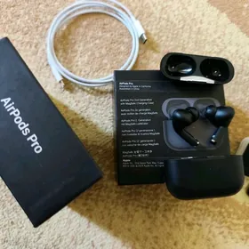 AirPods Pro nawusnik