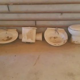 унитаз раковины