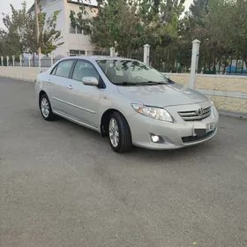 Toyota Corolla 2009