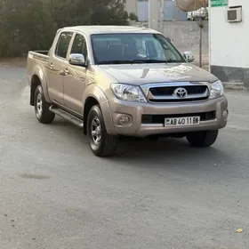 Toyota Hilux 2008