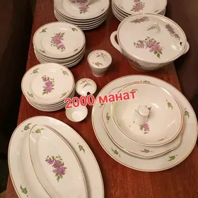 набор посуды