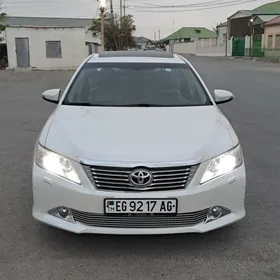 Toyota Aurion 2013