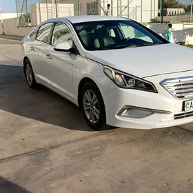Hyundai Sonata 2016