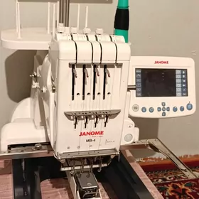 4 İŇŇELİ TİKİN MAŞYN