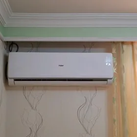 split HAIER 60kw  gyssagly