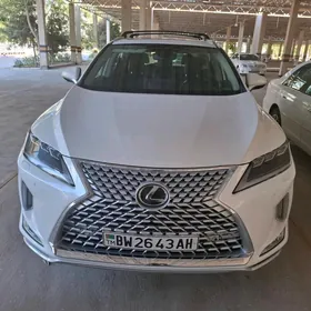 Lexus RX 350L 2022