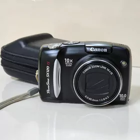 Canon sx120 IS