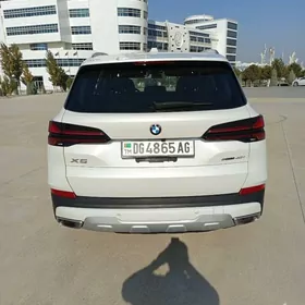 BMW X5 2024