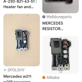 MERCEDES BENZ ÝOŽİK