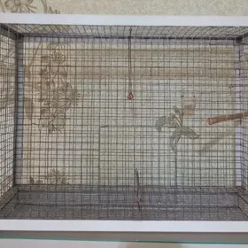 Клетка для птичек