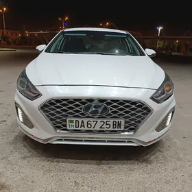 Hyundai Sonata 2019