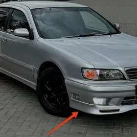 Maxima Cefira tuning