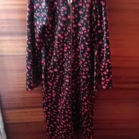 халат женский