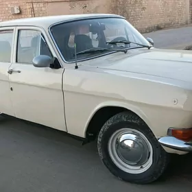 Gaz 24 1980