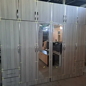 MEBEL TÄZE ŞKAF GARNITUR