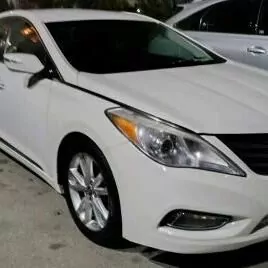 Hyundai Azera 2012