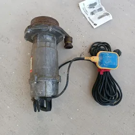 водяной насос глубинный