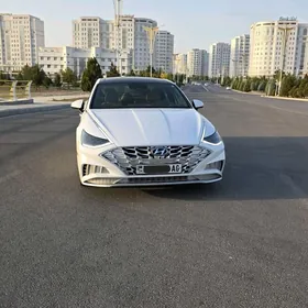 Hyundai Sonata 2021