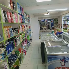 satlyk magazyn salon ofis atel