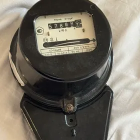 Счетчик рабочий