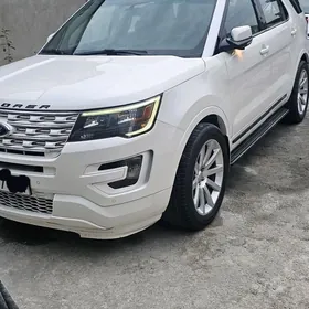 Ford Explorer 2016