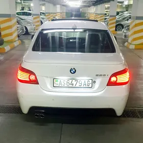 BMW E60 2009