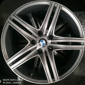 BMW diska r17