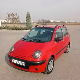 Daewoo Matiz 2004