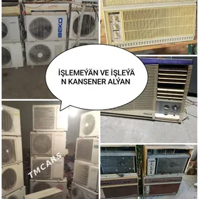 İŞLEMEÝÄN KANSENER ALÝAN