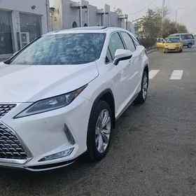 Lexus RX 350 2020