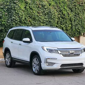 Honda Pilot 2021