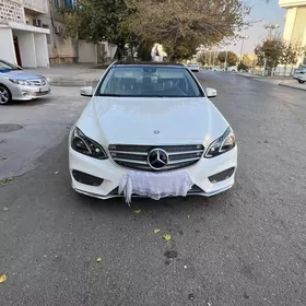 Mercedes-Benz E350 2014