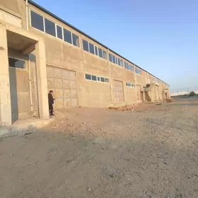 Önümçülik ýer arende